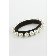 Ayena Moda Inci Boncuklu Latikli Toka 1 Adet