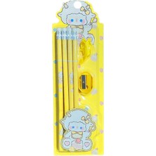 Luminoo Kırtasiye Butik Kalem Seti Sevimli Hayvanlar 10 Prç  - Mini Kuzucuk Seti