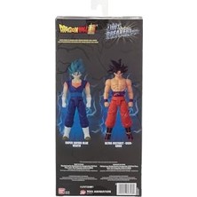 30 cm Dragon Ball Goku Ultra Içgüdü Işareti Figür - Limit Breakers Serisi