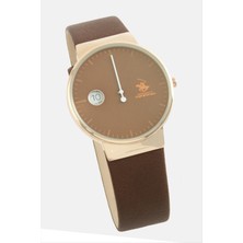 Ayena Moda Tarihli Kayışlı Erkek Kol Saati