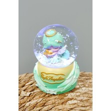 Ayena Moda Peri Işıklı Kar Küresi Küçük