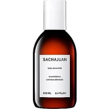 Sachajuan Curl Shampoo Kıvırcık Saçlara Özel Şampuan, 250 ml