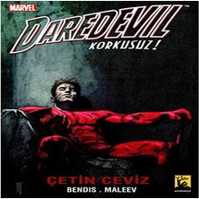 Daredevil Cilt 4 - Korkusuz!