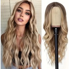 Aura Peruk Yumuşak Yapıya Sahip Kendi Saçınız Gibi Görünen Muhteşem Perçemsiz Modelimiz