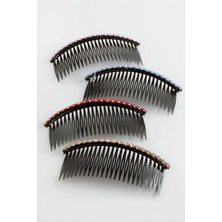 Ayena Moda Papatya Taraklı Yan Toka 13 cm