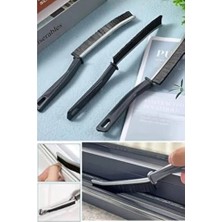 Çok Amaçlı Ultra Ince Temizlik Fırçası Derz Arası Banyo Mutfak Lavabo Detay Temizleme Fırçası Ince Detay Fırcası