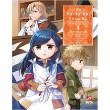 Kitap Kurdu’nun Yükselişi - 4