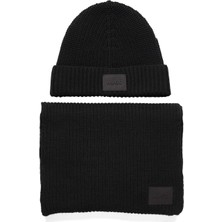 Hugo Siyah Erkek Atkı 50551423_ZAGO Set