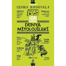 100 Soruda Dünya Mitolojileri