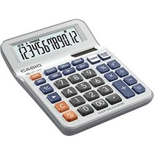 Casio MC-12M Mini Desk Type 12 Digits Calculator