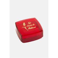 Ayena Moda Iyi Günlerde Kullanın Yazılı Gram Altın Kutusu Büyük