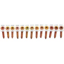 Senco Kuru Inşaat Nr. 8 Zeminler Için Ahşap Kutu Başına (Gereç Vida (1.000)