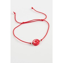 Ayena Moda Ay Yıldız Ip Bileklik Kartsız