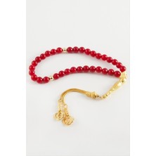 Ayena Moda Ceyt Taşı Tesbih 8 mm