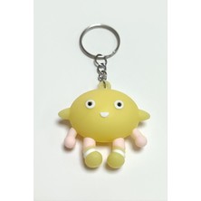 Ayena Moda Çzgflm Karakteri Silikon Anahtarlık