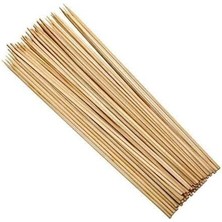 - Ahşap Çöp Şiş 20 cm 100 Adet