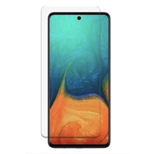 Ayena Moda Samsung Glaxy A71 Kırılmaz Cam Ekran Koruyucu
