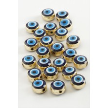 Ayena Moda Nazar Mineli Bileklik ve Kolye Ucu Aparatı 1 Adet