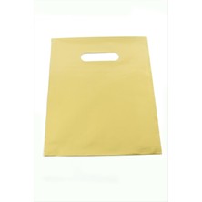 Ayena Moda 18*25 Metalize El Tutma Poşet Paketi 100 Adet