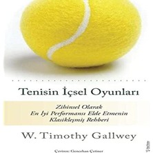 Tenisin Içsel Oyunları