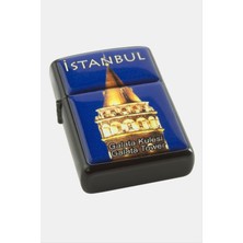 Ayena Moda Istanbul Kız Kulesi Taşlı Çakmak