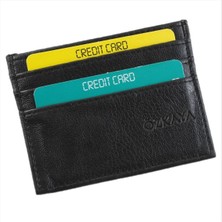 Ayena Moda Kartlık Deri Cüzdan