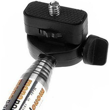 Sg-01 Selfie Çubuğu Monopod Siyah