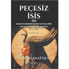 Peçesiz Isis 3