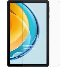 Matepad Se Tempered Glass Cam Ekran Koruyucu [matepad Se ile Uyumlu Ekran Koruyucu - Şeffaf]