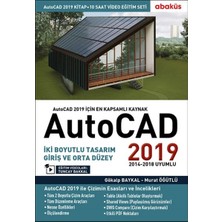 Pusat Autocad 2019 (Video Eğitim Seti)