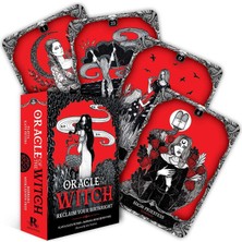Oracle Of The Witch: Reclaim Your Birthright