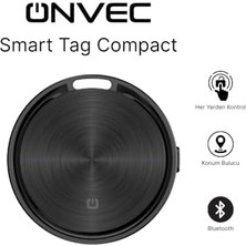 Smart Tag Compact Siyah