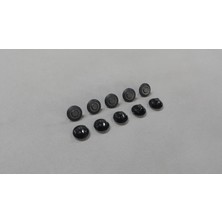 MAP Autoteile Mercedes C Class W203 W204 W205 Kaput Izolasyon Klipsi 10 Adet