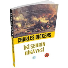 Pusat Özet Kitap - Iki Şehrin Hikayesi
