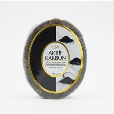 Aktıf Karbon Doğal Naturel Kokulu Süngerli Sabun