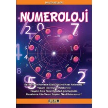 Numeroloji: Sayıların ve Harflerin Gizli Gücünü Nasıl Anlarsınız?yaşam Için Kişisel Rehberinizhayatın Size Neler Hazırladığını Keşfedinhayatınıza Yön Veren Sayıları Nasıl Bulursunuz?
