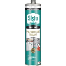 F122 Pu Seal.whıte 310 ml Tr/en Kartuş