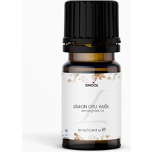 %100 Saf ve Doğal Limon Otu Uçucu Yağı 10ML