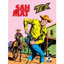 Tex Klasik 33 - Şah Mat / Devil Pass Kahramanları: Klasik Seri: 233-234