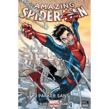 Yeni Amazing Spider Man Cilt 1 - Parker Şansı