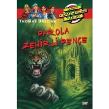 Parola Zehirli Pençe: Dört Kafadarlar Takımı 32