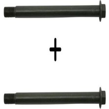 Ybr Uyumlu Ön Teker Mili 15-220 mm 2 Adet Erpilsan Elektronik