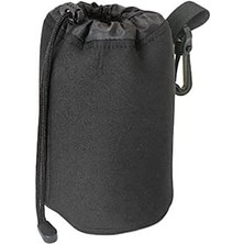 Lens Objektif Kilifi Neoprene Xl 10 cm x 22 cm