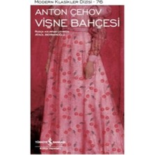 Pusat Vişne Bahçesi - Modern Klasikler Dizisi