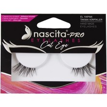 Cat Eye Takma Kirpik - 154