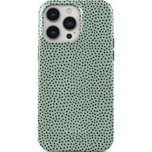 Burga 14 Pro Max Için Magsafe ile Uyumlu Tough Kılıf, Mint Gelato