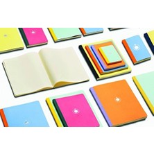 60 Esnek Sari Smartbook 9X14 Mavi Şerit Çizgili 160 Sayfa 70GR