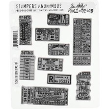 Anonymous Tutkal Damgası Tholtz Ticketbooth