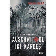 Auschwitz'de Iki Kardeş