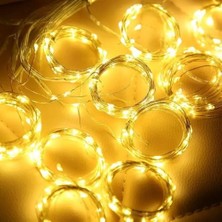 Perde LED 3x3 Kumandalı Anımasyonlu